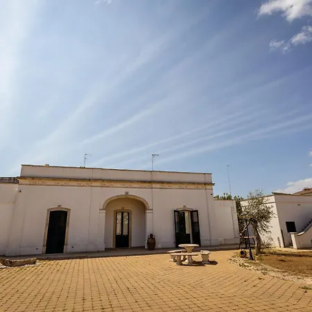 Affittacamere Giardino Delle Zie-vicino Ospedale Cardinale Panico