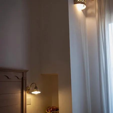 Bed & Breakfast Affittacamere Giardino Delle Zie-vicino Ospedale Cardinale Panico Tricase