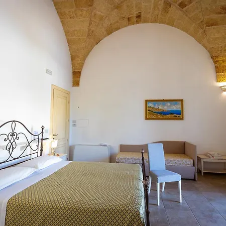 Bed & Breakfast Affittacamere Giardino Delle Zie-vicino Ospedale Cardinale Panico Tricase