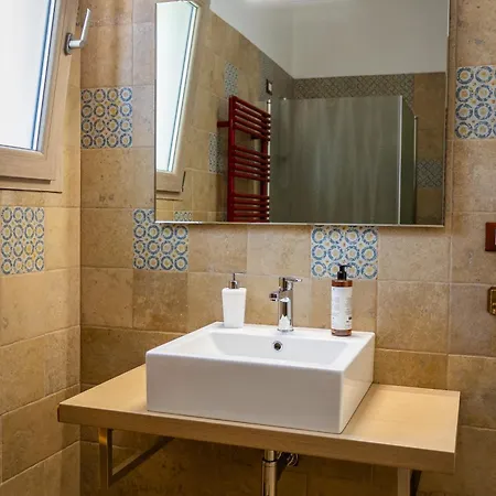 Bed & Breakfast Affittacamere Giardino Delle Zie-vicino Ospedale Cardinale Panico Tricase