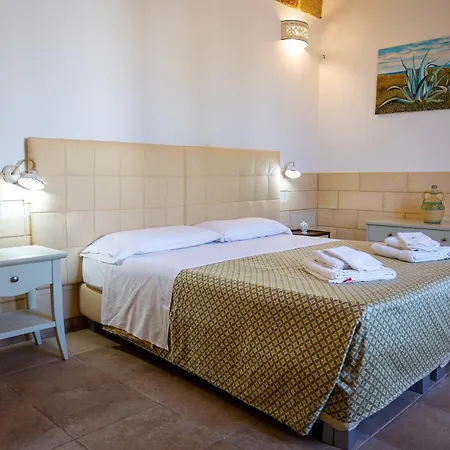 Affittacamere Giardino Delle Zie-vicino Ospedale Cardinale Panico