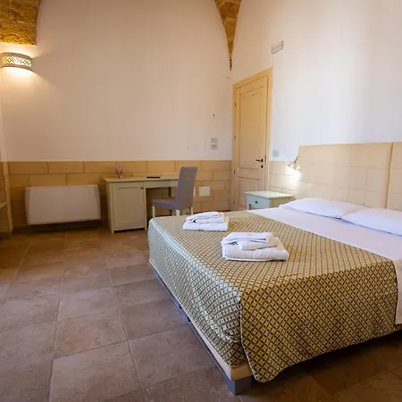 Bed & Breakfast Affittacamere Giardino Delle Zie-vicino Ospedale Cardinale Panico