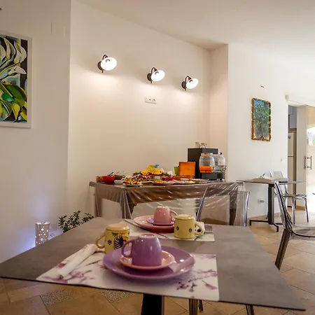 Bed & Breakfast Affittacamere Giardino Delle Zie-vicino Ospedale Cardinale Panico