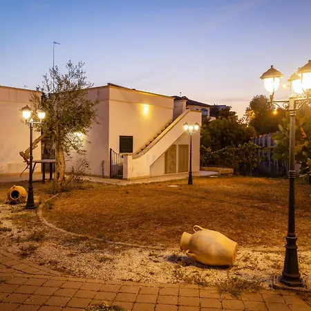 Bed & Breakfast Affittacamere Giardino Delle Zie-vicino Ospedale Cardinale Panico Tricase