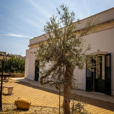 Bed & Breakfast Affittacamere Giardino Delle Zie-vicino Ospedale Cardinale Panico *